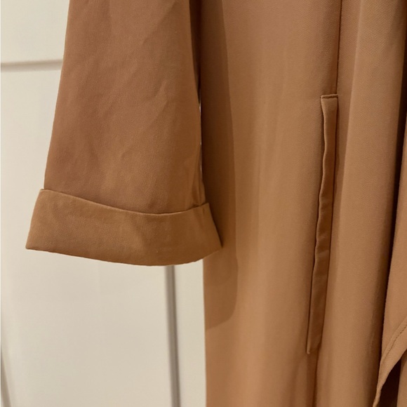Long Tan Duster - Picture 4 of 7